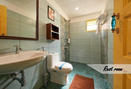 Hotel Marutham Village Resort