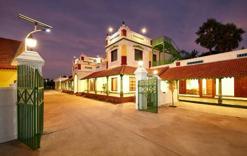 Hotel Marutham Village Resort