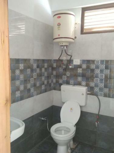 Apartamento The Hill View Homestay