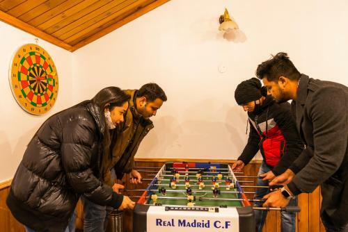 Albergue Keekoo Manali