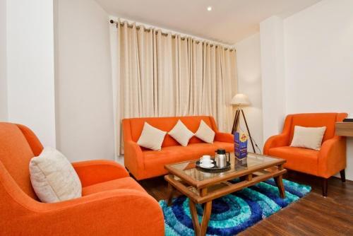 Zip By Spree Hotels Avishi Greens