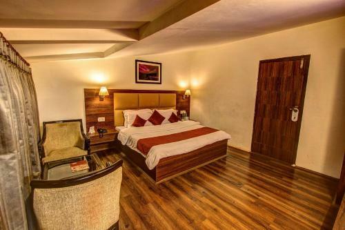 Hotel Sandhya Resort & Spa Manali