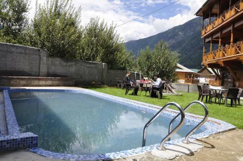 Hotel Sandhya Resort & Spa Manali