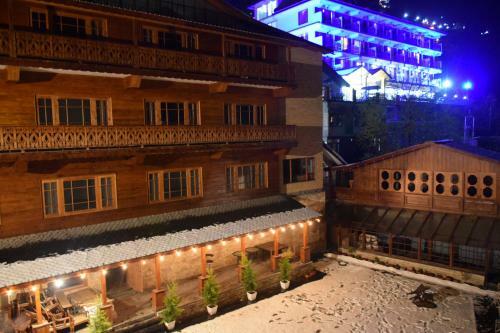 Hotel Sandhya Resort & Spa Manali