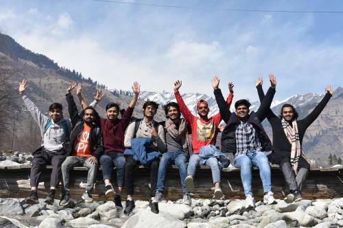 Apartamento Zorba House Manali