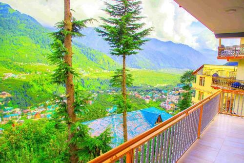 Hotel Pause @ Manali