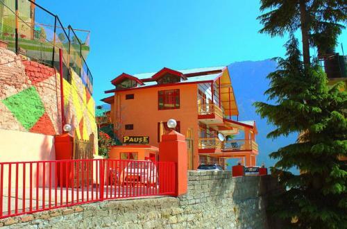 Hotel Pause @ Manali