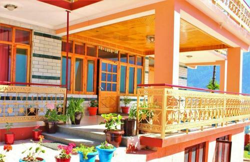 Hotel Pause @ Manali