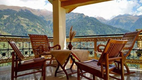 Hotel Pause @ Manali