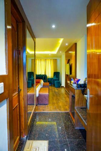 Hotel Comfort Inn Snow Park - Manali