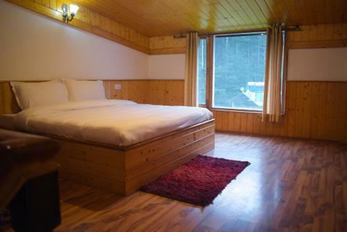 Hotel Grand Welcome Manali