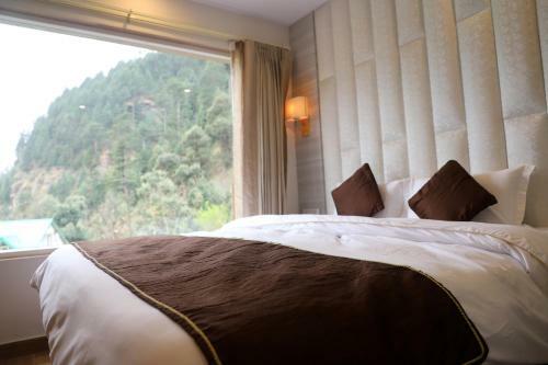 Hotel Harmony Blue Manali