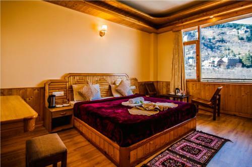 Hotel De Square Manali
