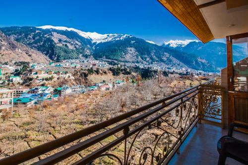 Hotel De Square Manali