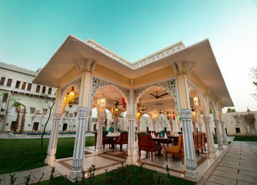 Hotel The Messenger-harlalka Haveli