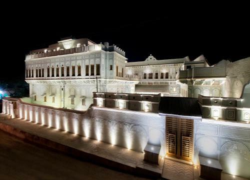Hotel The Messenger-harlalka Haveli