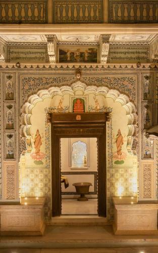 Hotel The Messenger-harlalka Haveli
