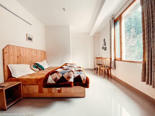Albergue Backpackers Headquarter Manali