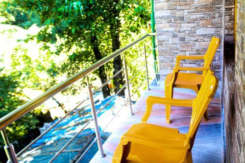 Albergue Backpackers Headquarter Manali