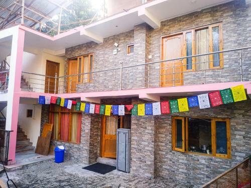 Albergue Backpackers Headquarter Manali