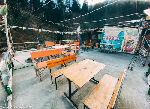 Albergue Backpackers Headquarter Manali