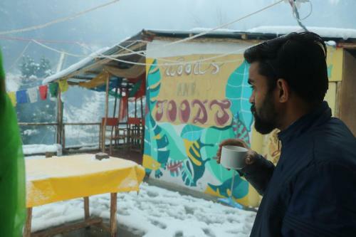 Albergue Backpackers Headquarter Manali