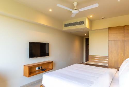 Hotel Regenta Place Mandrem Beach Resort