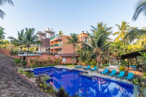 Hotel Regenta Place Mandrem Beach Resort