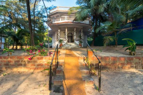 Apartamento The White House Villa