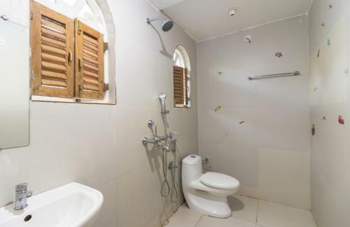 Apartamento The White House Villa