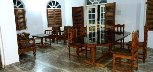 Apartamento The White House Villa