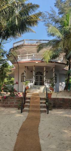 Apartamento The White House Villa
