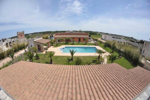 Bed & Breakfast Villa Padula