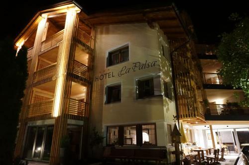 Hotel Pensione La Palsa