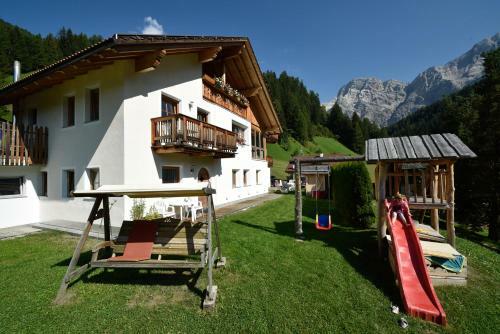Apartamento Ciasa Mirio'