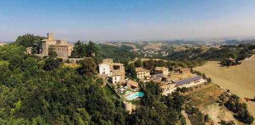 Hotel Antico Borgo Di Tabiano Castello