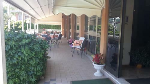 Albergo Hotel Garden Ristorante