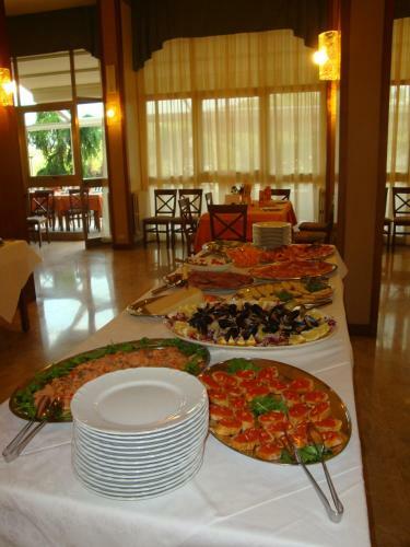 Albergo Hotel Garden Ristorante