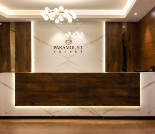 Hotel Paramount Suites & Service Apartments