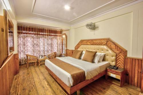 Hotel Ibex
