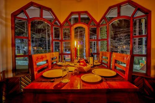 Hotel Ibex