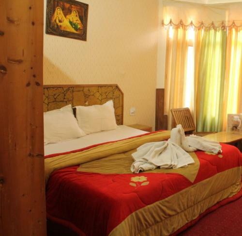 Jubilant Regency By Wb Hotels Manali