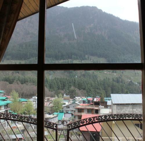 Jubilant Regency By Wb Hotels Manali
