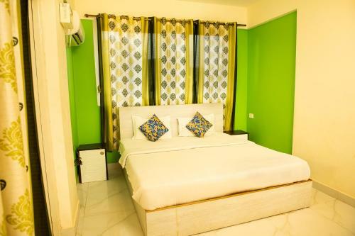 Homeplus Coral 2bhk Apartment Calangute
