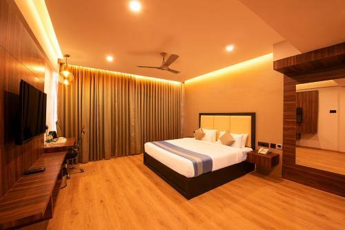 Hotel Hometown Galleria Manipal