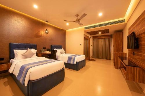 Hotel Hometown Galleria Manipal