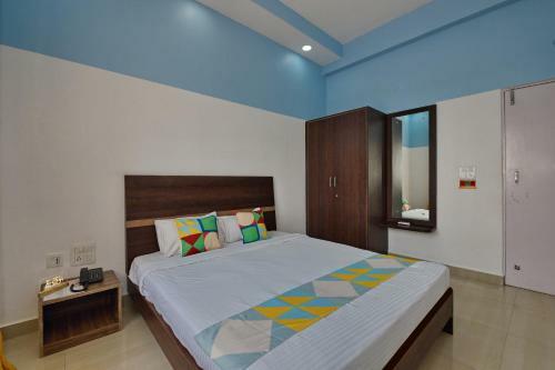Ocean-view 3bhk Apartment In Vasco, Goa