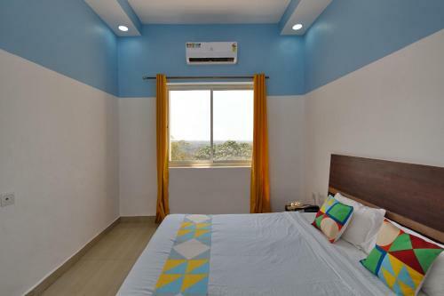 Ocean-view 3bhk Apartment In Vasco, Goa