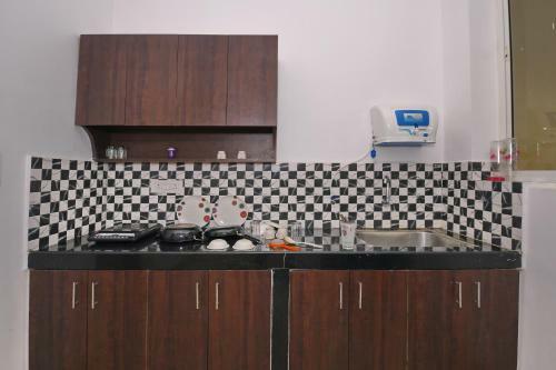 Ocean-view 3bhk Apartment In Vasco, Goa