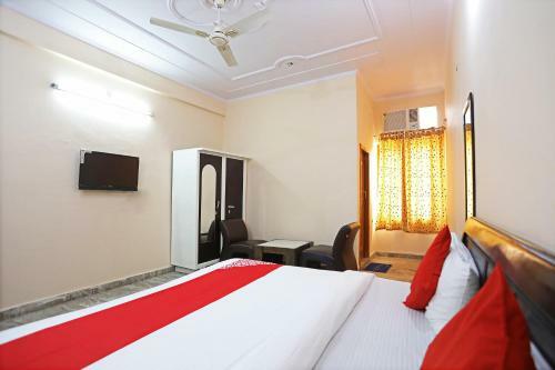 Hotel Oyo 48502 Shree Krishna Resort